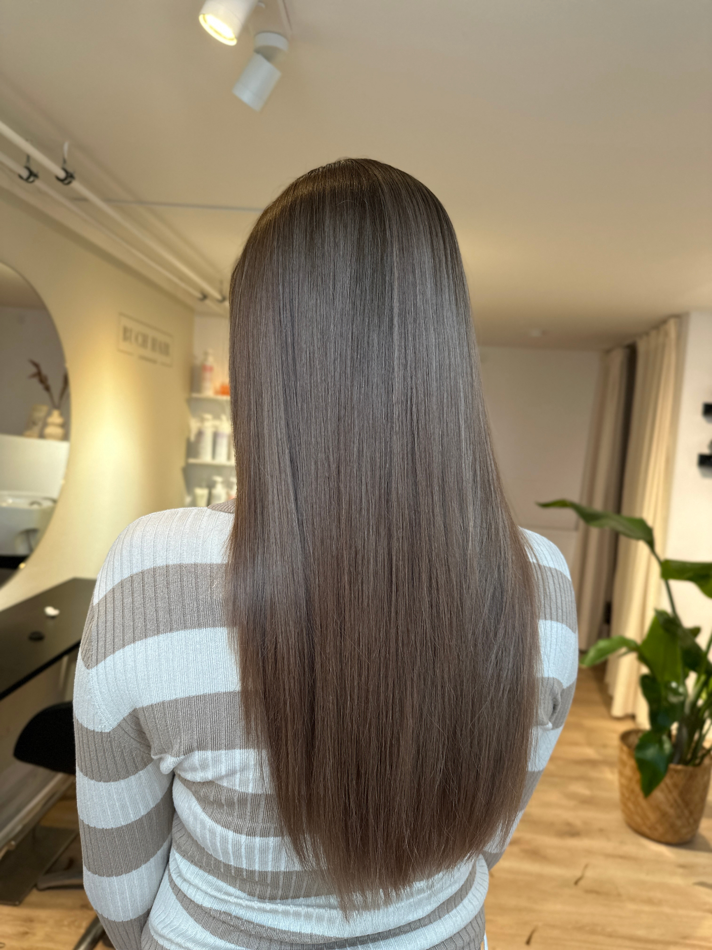 Toning & glossing